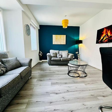 The Belmont Suite Sasco Apartments Блэкпул Номер фото